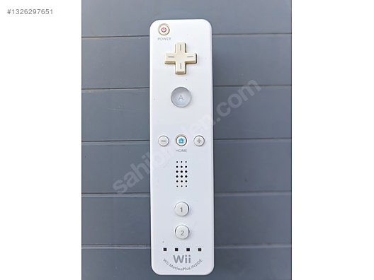 Nintendo Wİİ Pazarlıklı on sahibinden.com - 1326297651