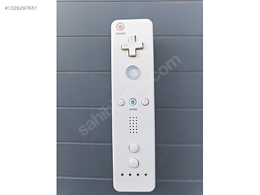 Nintendo Wİİ Pazarlıklı on sahibinden.com - 1326297651