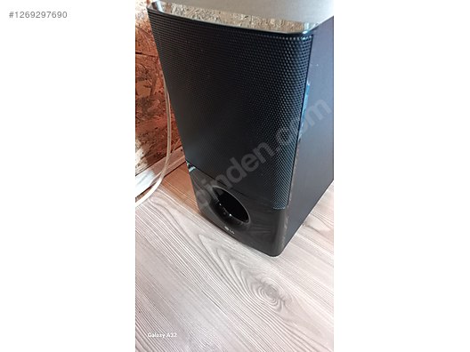 İkinci El ve Sıfır Alışveriş / Bilgisayar / Çevre Birimleri / Hoparlör / Ses Sistemi