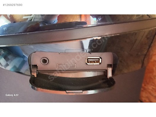 İkinci El ve Sıfır Alışveriş / Bilgisayar / Çevre Birimleri / Hoparlör / Ses Sistemi