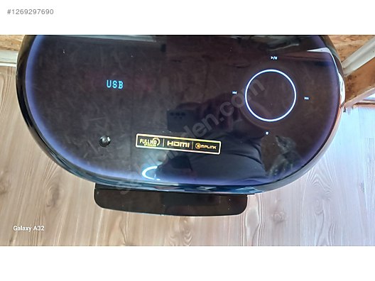 İkinci El ve Sıfır Alışveriş / Bilgisayar / Çevre Birimleri / Hoparlör / Ses Sistemi