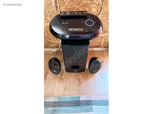 İkinci El ve Sıfır Alışveriş / Bilgisayar / Çevre Birimleri / Hoparlör / Ses Sistemi