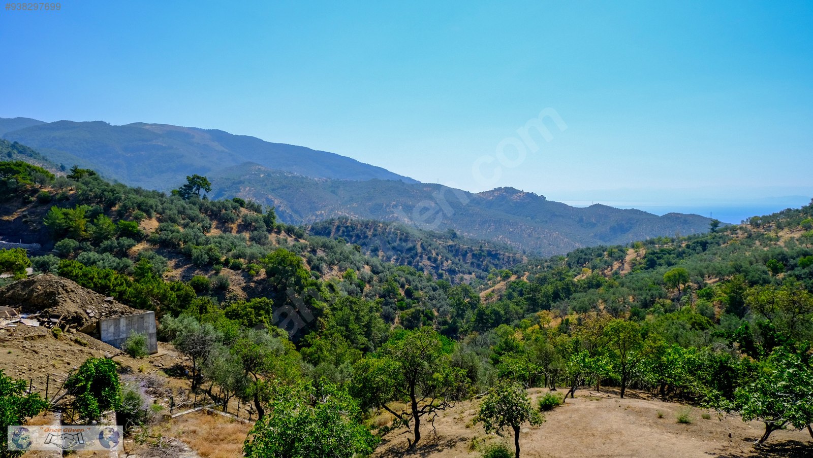 Narlı Köyünde Satılık Müstakil Ev ve Arsa Satılık Müstakil Ev