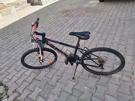 Btwin rockrider 500 24 pouces best sale