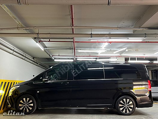 Fits Mercedes Vito Tourer Select Xlwb 2015 & Onwards Tailored Carpet