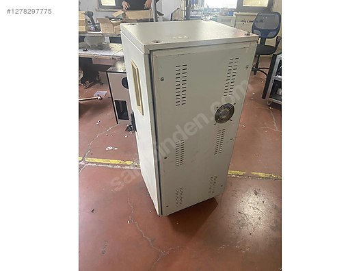 75 Kva Statik Voltaj Regülatörü - Regülatör ve Yapı Malzemeleri sahibinden.com'da