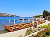Bodrum Gündoğan da Denize Sıfır 3+1 Satılık Lüks Rezidans