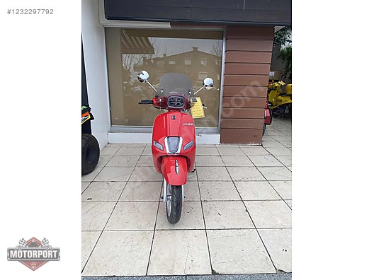 MOTORPORT'TAN KUBA BEVELY 125 #1232297792