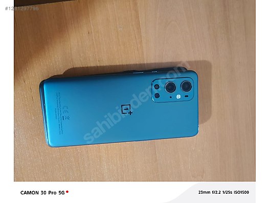İkinci El ve Sıfır Alışveriş / Cep Telefonu & Aksesuar / Cep Telefonu / OnePlus / 9 Pro
