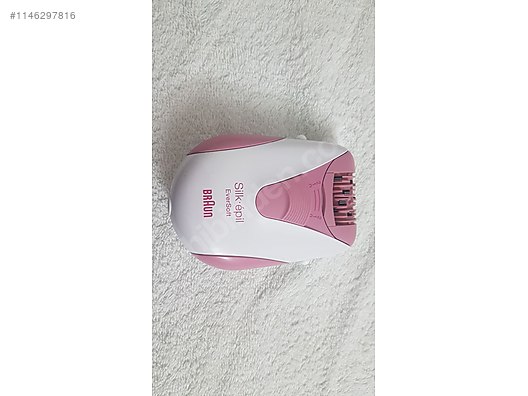 İkinci El ve Sıfır Alışveriş / Kişisel Bakım & Kozmetik / Epilasyon / Epilatör