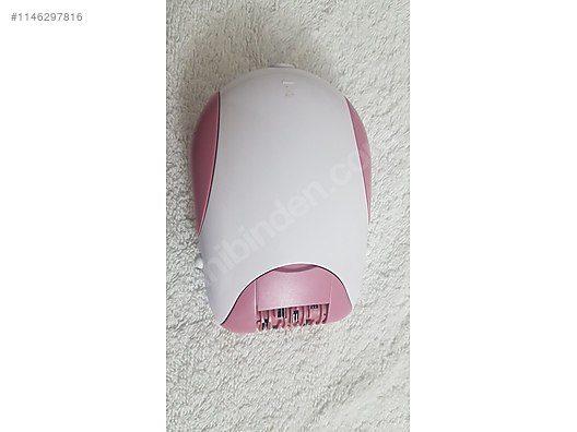 İkinci El ve Sıfır Alışveriş / Kişisel Bakım & Kozmetik / Epilasyon / Epilatör