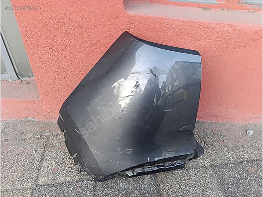 OPEL CROSSLAND X SOL ARKA TAMPON KÖŞESİ ORJİNAL ÇIKMA 39097387