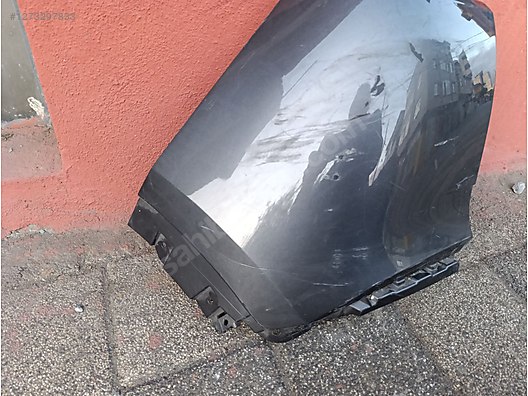 OPEL CROSSLAND X SOL ARKA TAMPON KÖŞESİ ORJİNAL ÇIKMA 39097387