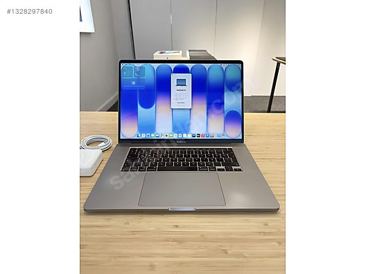 Apple Macbook / MacBook Pro 2019 16inc 16/512 4GB GPU Kusursuz