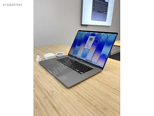Apple Macbook / MacBook Pro 2019 16inc 16/512 4GB GPU Kusursuz