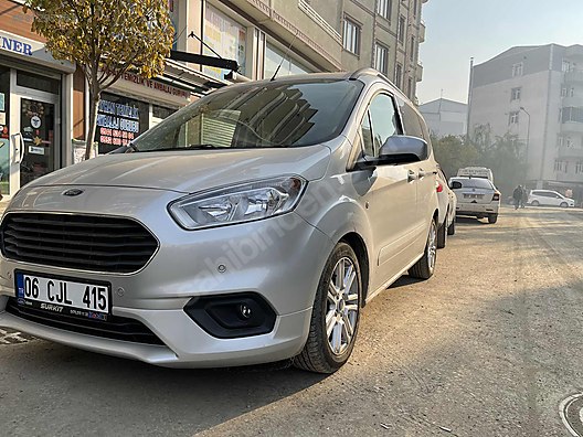 ford tourneo courier 1 5 tdci titanium plus hatasiz boyasiz sahibinden comda 981297863