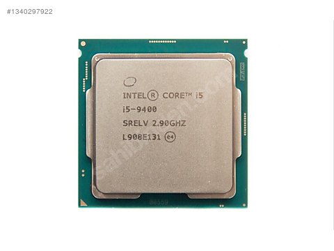 i5 9400 ekran kartısız çalışabilir işlemci sahibinden.comda