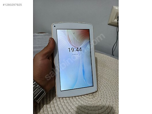 Varcom s7 tablet FİYAT SONDUR - Vorcom S7 sahibinden.com'da
