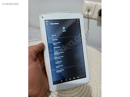 İkinci El Vorcom Tablet