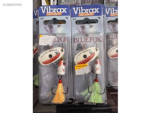 İkinci El ve Sıfır Alışveriş / Spor / Doğa Sporları / Balıkçılık / Balık Yakalama Malzemeleri / Yem