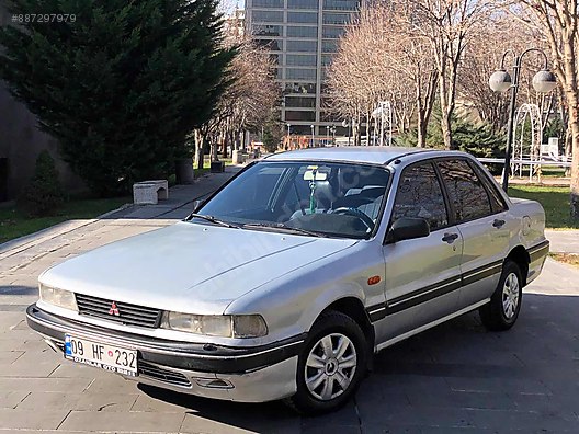 Mitsubishi Galant 1 6 Gl 1988 Model 1 6 Gl Mitsubishi Galant Degisensiz Koltuk Isitmali Sahibinden Comda 887297979