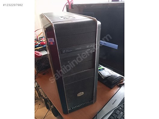 Coller master bos kasa - Kasa ve Tüm Masaüstü Bilgisayar Donanımları sahibinden.com'da