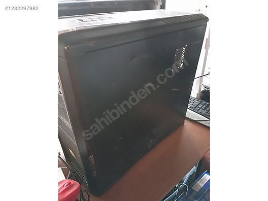 İkinci El ve Sıfır Alışveriş / Bilgisayar / Masaüstü / Donanım / Kasa