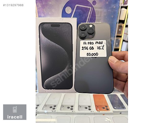 Apple / iPhone 14 Pro Max / 1 YIL GARANTİLİ APPLE TÜRKİYE 14