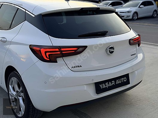Vasıta / Otomobil / Opel / Astra / 1.4 T / Dynamic
