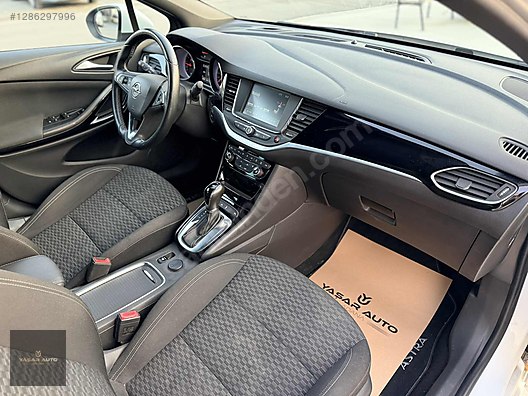 Vasıta / Otomobil / Opel / Astra / 1.4 T / Dynamic