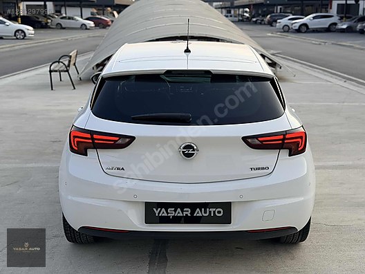 Vasıta / Otomobil / Opel / Astra / 1.4 T / Dynamic