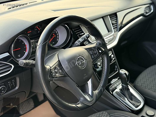 Vasıta / Otomobil / Opel / Astra / 1.4 T / Dynamic
