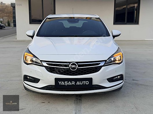 Vasıta / Otomobil / Opel / Astra / 1.4 T / Dynamic