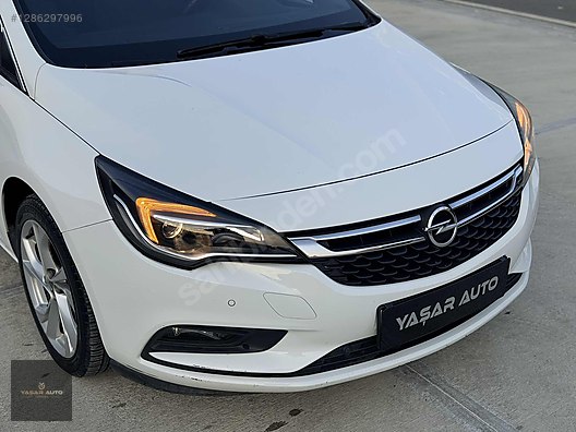 Vasıta / Otomobil / Opel / Astra / 1.4 T / Dynamic