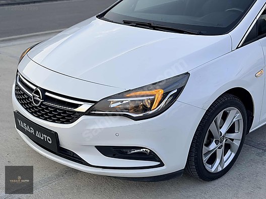 Vasıta / Otomobil / Opel / Astra / 1.4 T / Dynamic