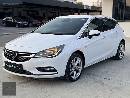 Vasıta / Otomobil / Opel / Astra / 1.4 T / Dynamic