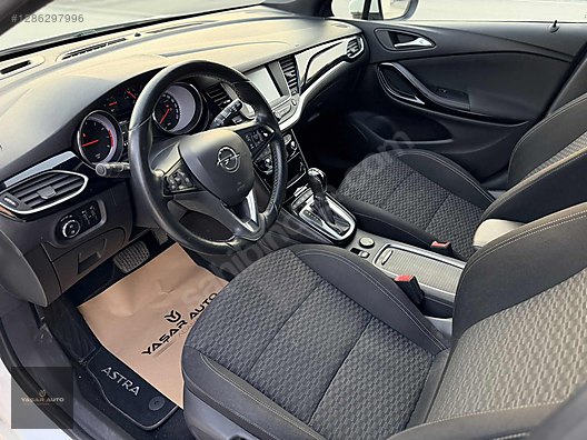 Vasıta / Otomobil / Opel / Astra / 1.4 T / Dynamic