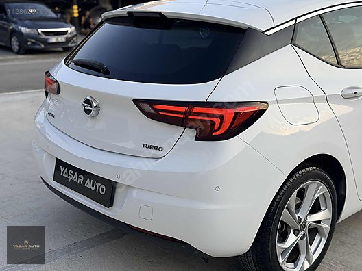 Vasıta / Otomobil / Opel / Astra / 1.4 T / Dynamic