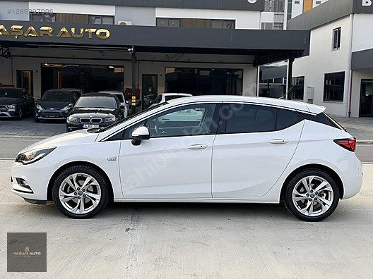 Vasıta / Otomobil / Opel / Astra / 1.4 T / Dynamic