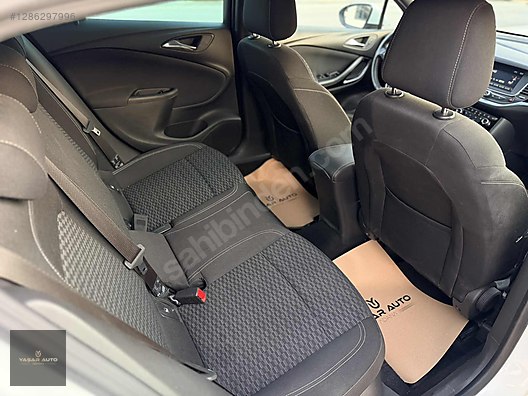 Vasıta / Otomobil / Opel / Astra / 1.4 T / Dynamic