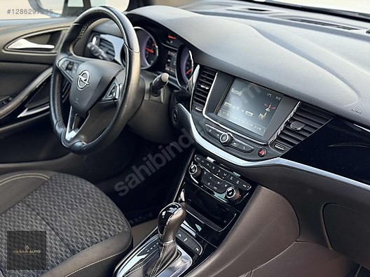 Vasıta / Otomobil / Opel / Astra / 1.4 T / Dynamic