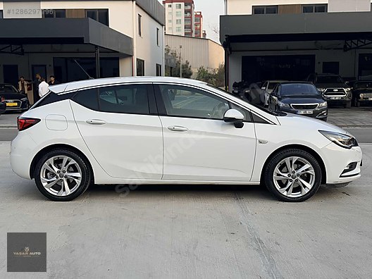 Vasıta / Otomobil / Opel / Astra / 1.4 T / Dynamic