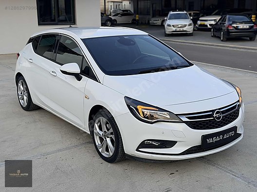 Vasıta / Otomobil / Opel / Astra / 1.4 T / Dynamic