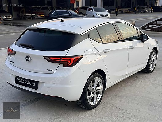 Vasıta / Otomobil / Opel / Astra / 1.4 T / Dynamic