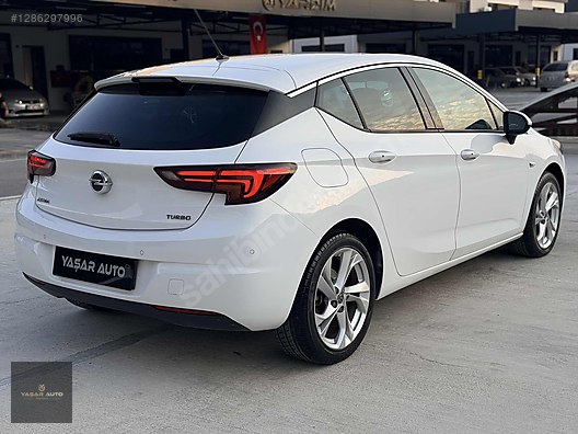 Vasıta / Otomobil / Opel / Astra / 1.4 T / Dynamic