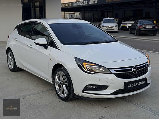 Vasıta / Otomobil / Opel / Astra / 1.4 T / Dynamic