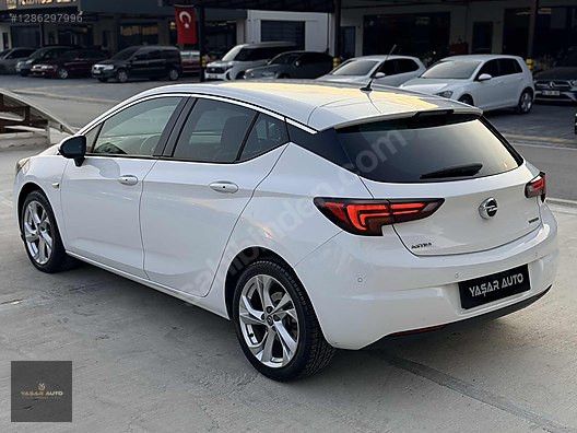 Vasıta / Otomobil / Opel / Astra / 1.4 T / Dynamic