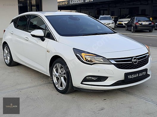 Vasıta / Otomobil / Opel / Astra / 1.4 T / Dynamic