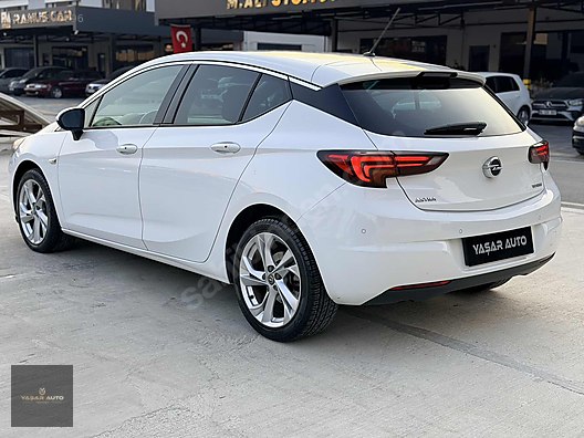 Vasıta / Otomobil / Opel / Astra / 1.4 T / Dynamic