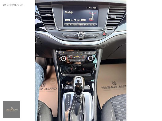 Vasıta / Otomobil / Opel / Astra / 1.4 T / Dynamic